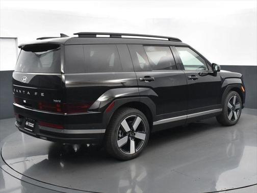 2025 Hyundai SANTA FE Limited