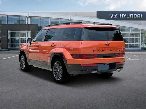 2025 Hyundai SANTA FE HEV Calligraphy