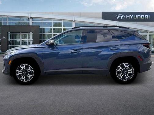 2025 Hyundai TUCSON XRT