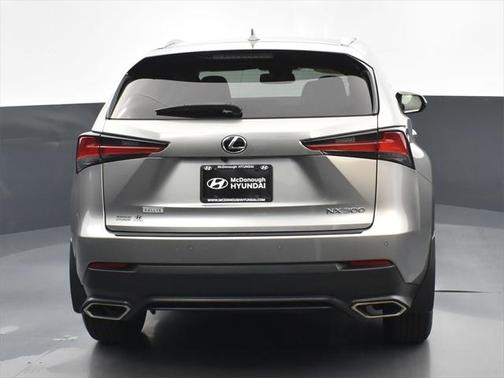 2020 Lexus NX 300 Base