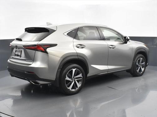 2020 Lexus NX 300 Base