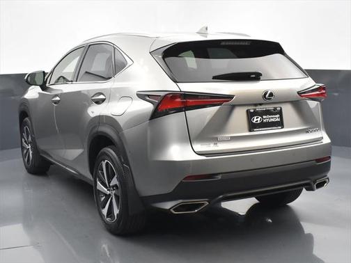 2020 Lexus NX 300 Base