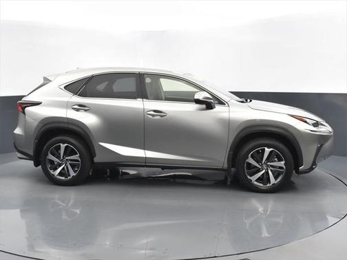 2020 Lexus NX 300 Base