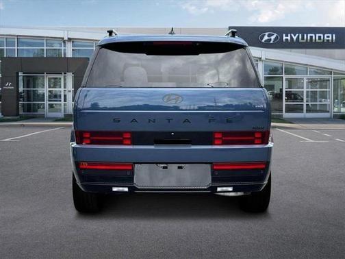 2025 Hyundai SANTA FE HEV Calligraphy