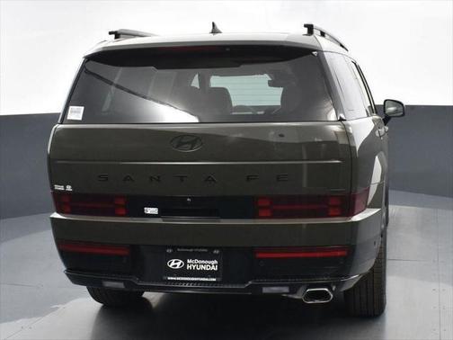2025 Hyundai SANTA FE Calligraphy