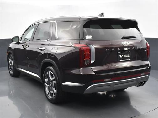 2024 Hyundai PALISADE Limited