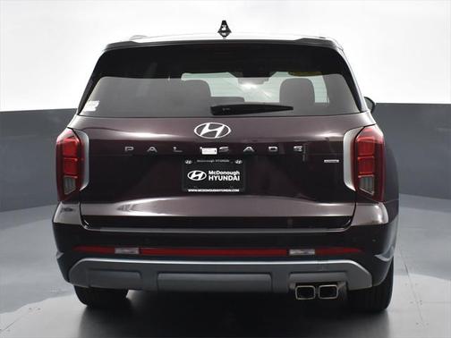 2024 Hyundai PALISADE Limited