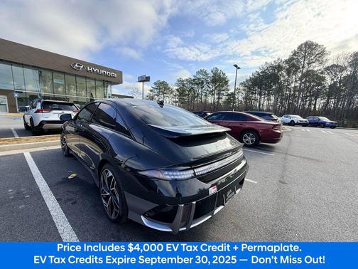 2023 Hyundai IONIQ 6 Limited