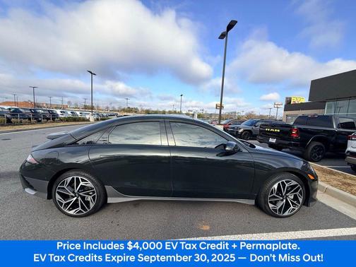 2023 Hyundai IONIQ 6 Limited