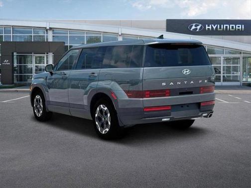 2025 Hyundai SANTA FE SE