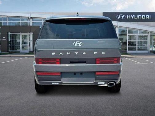 2025 Hyundai SANTA FE SE