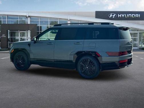 2025 Hyundai SANTA FE HEV Calligraphy
