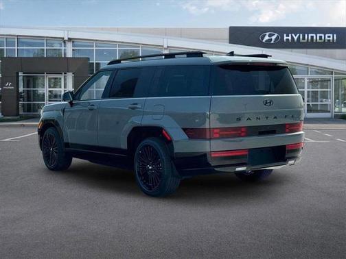 2025 Hyundai SANTA FE HEV Calligraphy