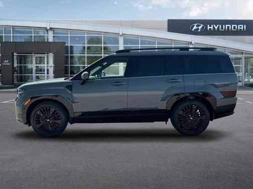 2025 Hyundai SANTA FE HEV Calligraphy