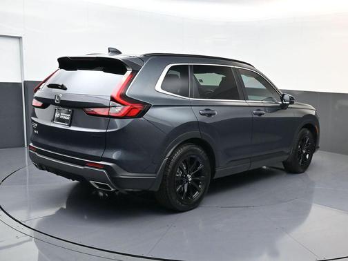 2025 Honda CR-V Hybrid Sport FWD