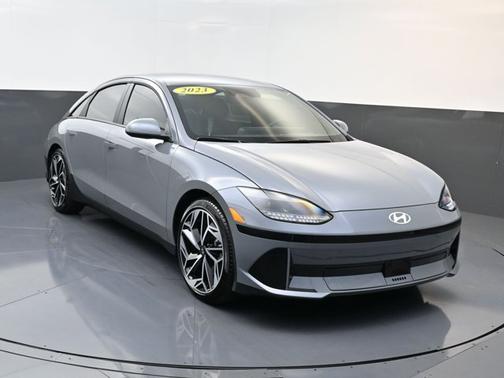 2023 Hyundai IONIQ 6 SEL