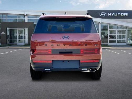 2025 Hyundai SANTA FE XRT