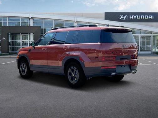 2025 Hyundai SANTA FE XRT