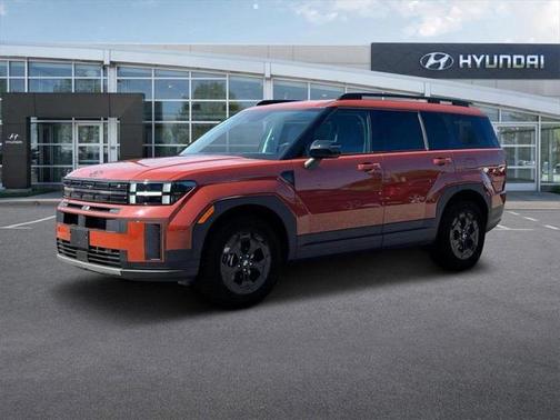 2025 Hyundai SANTA FE XRT