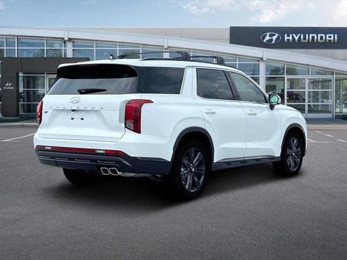 2025 Hyundai PALISADE XRT