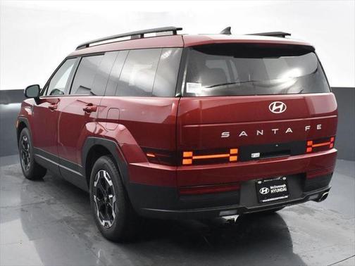 2025 Hyundai SANTA FE SEL 2.4