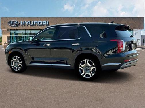 2025 Hyundai PALISADE SEL Premium
