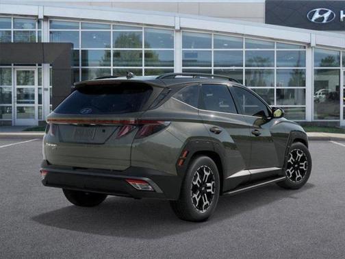 2025 Hyundai TUCSON XRT