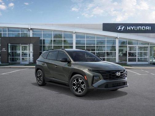 2025 Hyundai TUCSON XRT