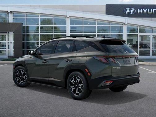 2025 Hyundai TUCSON XRT