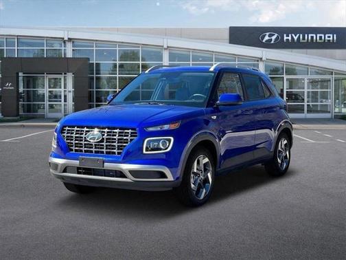 2025 Hyundai VENUE Limited