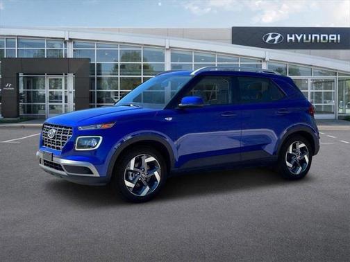 2025 Hyundai VENUE Limited