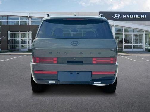 2025 Hyundai SANTA FE HEV Calligraphy