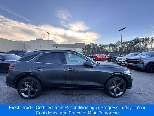 2025 Genesis GV70 3.5T AWD Sport