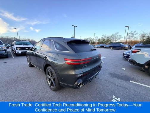 2025 Genesis GV70 3.5T AWD Sport