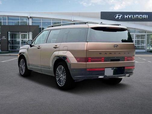 2025 Hyundai SANTA FE HEV Calligraphy