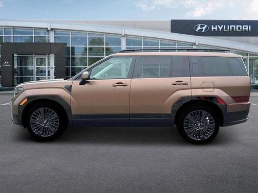 2025 Hyundai SANTA FE HEV Calligraphy