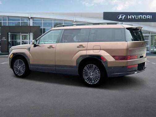 2025 Hyundai SANTA FE HEV Calligraphy