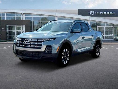 2025 Hyundai SANTA CRUZ SEL Activity