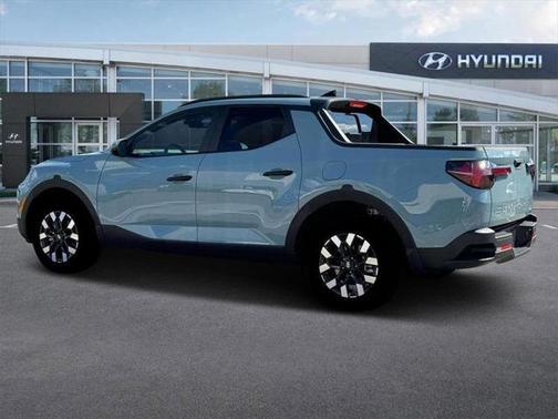 2025 Hyundai SANTA CRUZ SEL Activity