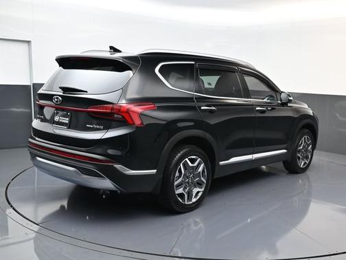 2022 Hyundai SANTA FE HEV Limited