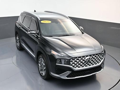 2022 Hyundai SANTA FE HEV Limited