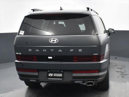 2025 Hyundai SANTA FE Limited