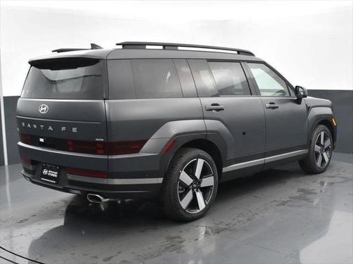 2025 Hyundai SANTA FE Limited
