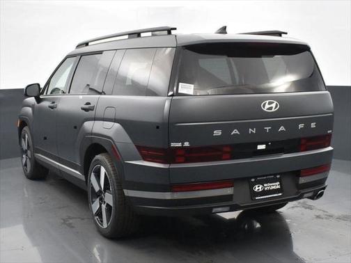 2025 Hyundai SANTA FE Limited