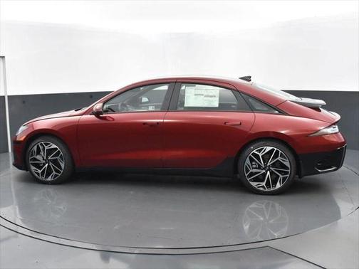 2025 Hyundai IONIQ 6 SE
