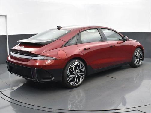 2025 Hyundai IONIQ 6 SE
