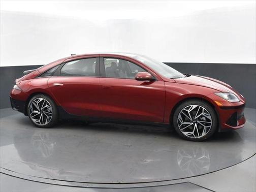 2025 Hyundai IONIQ 6 SE