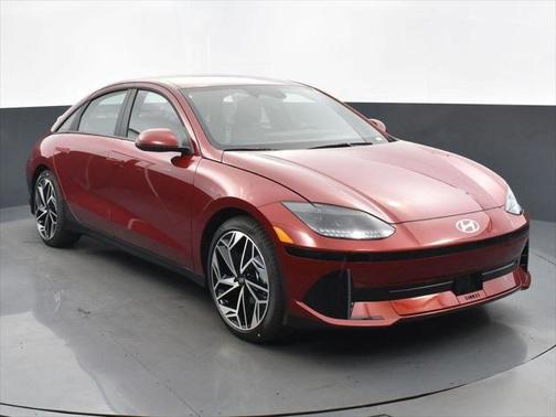 2025 Hyundai IONIQ 6 SE