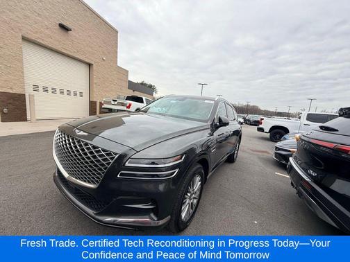 2024 Genesis GV80 2.5T
