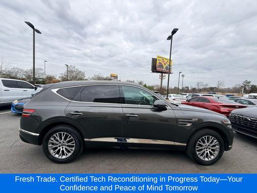 2024 Genesis GV80 2.5T